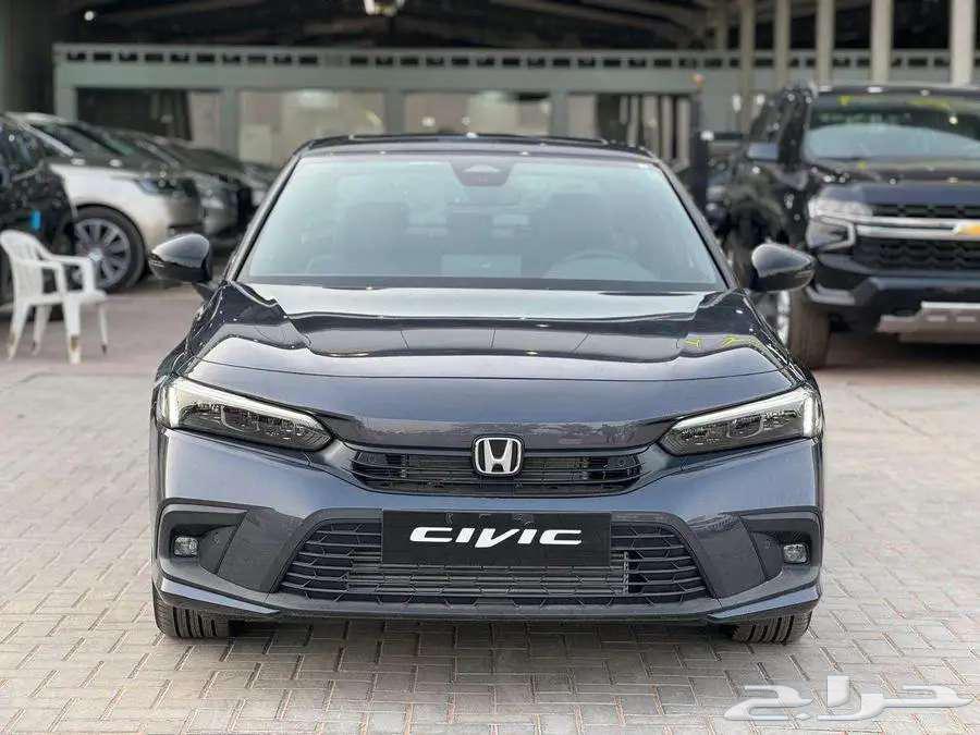 Honda Civic Sport63655045244033110