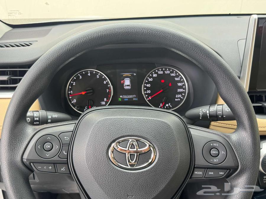 Toyota RAV4 XLE Gasoline 2.5 GCC 2025 Best Offers63655045237250114