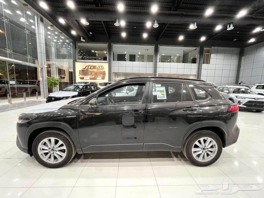 Toyota Corolla Cross (XLE) 2024 Model Lowest Prices63655046178307114