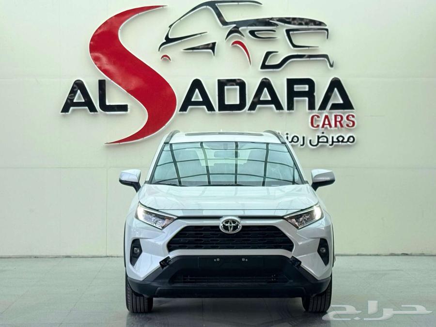 Toyota RAV4 XLE Gasoline 2.5 GCC 2025 Best Offers63655045237250110
