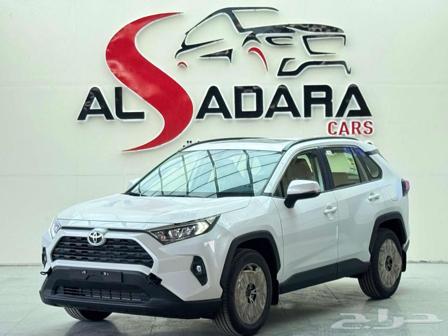 Toyota RAV4 XLE Gasoline 2.5 GCC 2025 Best Offers63655045237250111