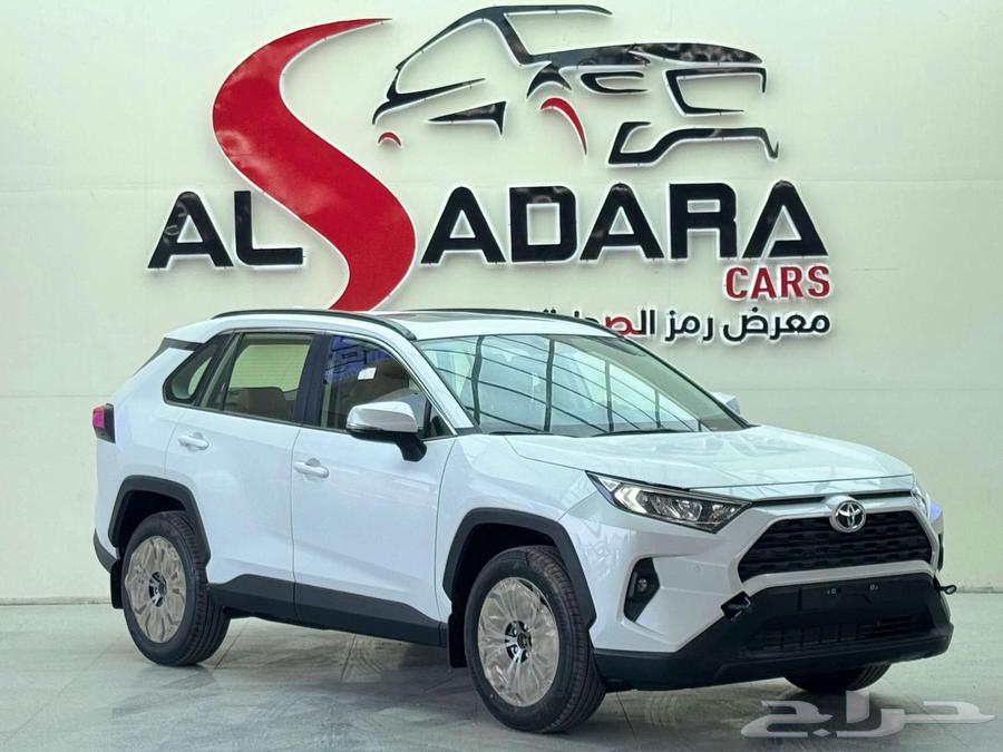 Toyota RAV4 XLE Gasoline 2.5 GCC 2025 Best Offers63655045237250112