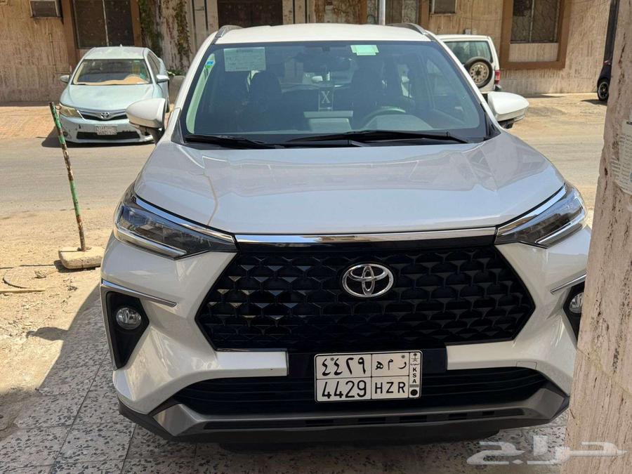 تويوتا فيلوز 2024 (تحويل)63655046540289110