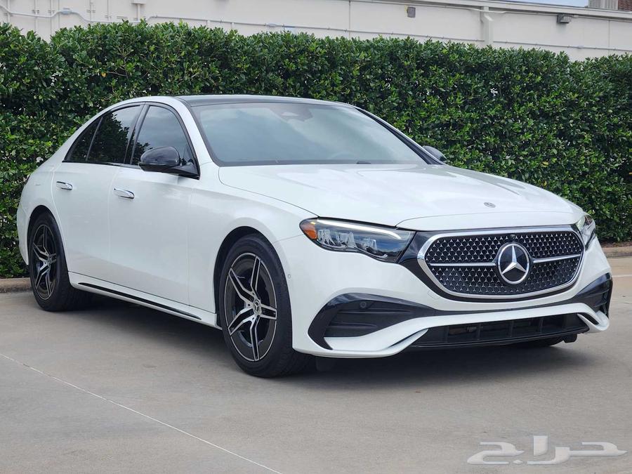 2024 Mercedes-Benz E 35063655047605634111