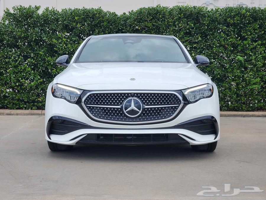 2024 Mercedes-Benz E 35063655047605634110