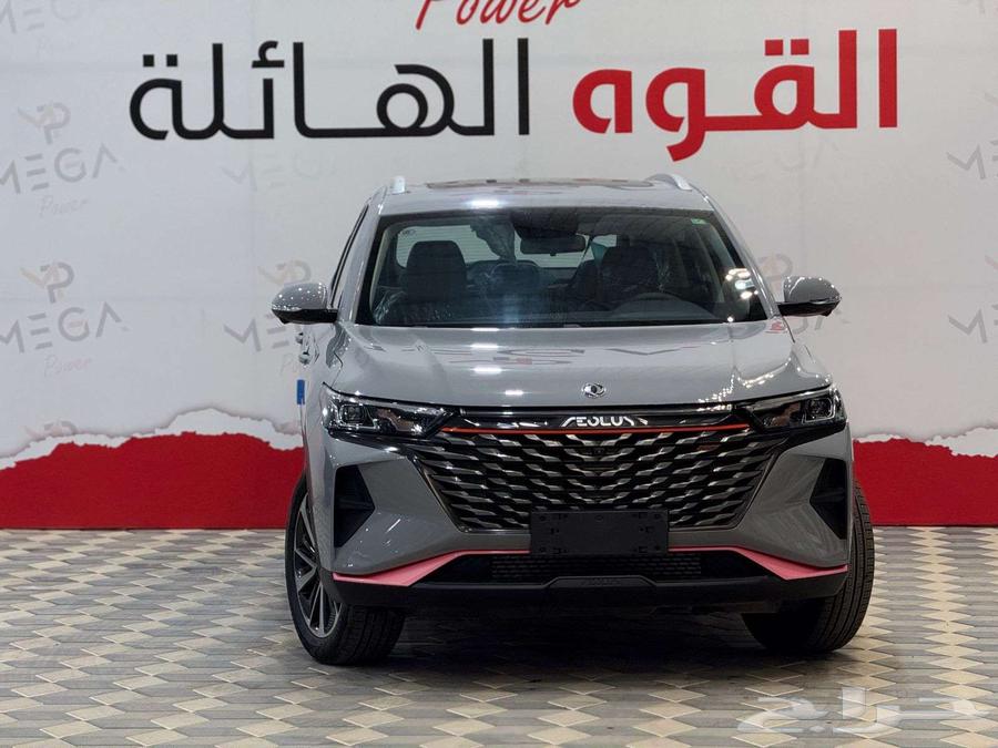 Dongfeng AX7 2023 New Model, Outstanding Performance and High Specifications63655046051458111