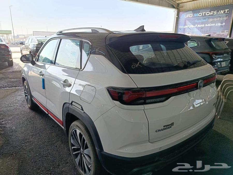 شانجان cs35 بلس 2025 أسعارنا غير مع عازل حرارى مجانى63655046644609114