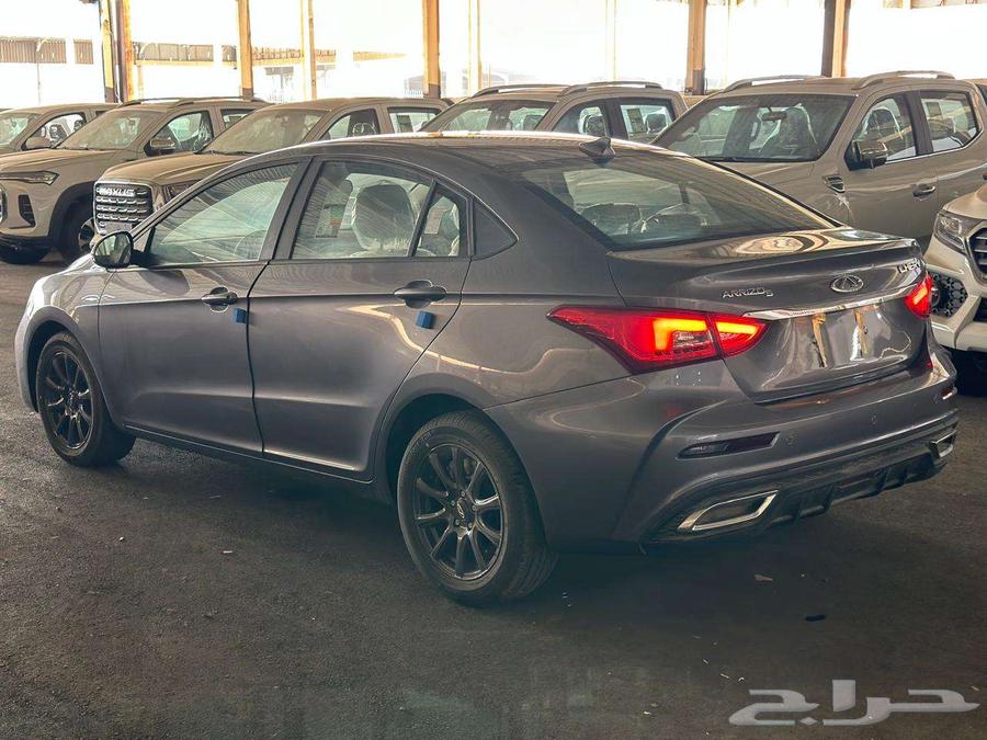 Chery Arrizo 5 Comfort Model 202563655046482179114
