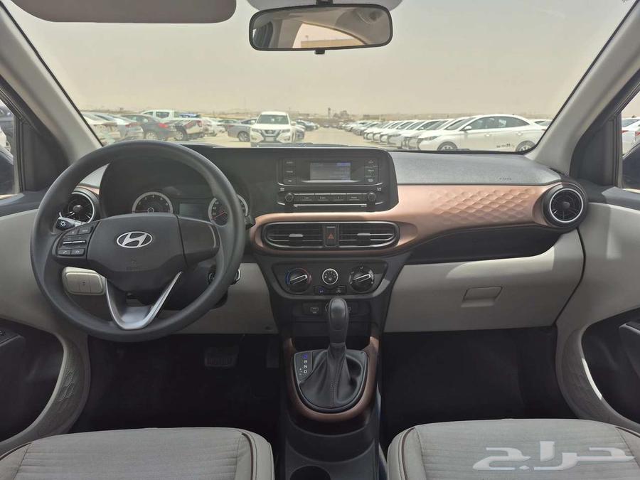 هيونداي Grand i10 فلييت 202463655046957314114