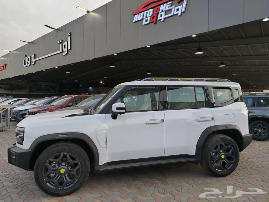 Jetour T2 Full Option 2025 Cash and Installment Offers63655047383297112