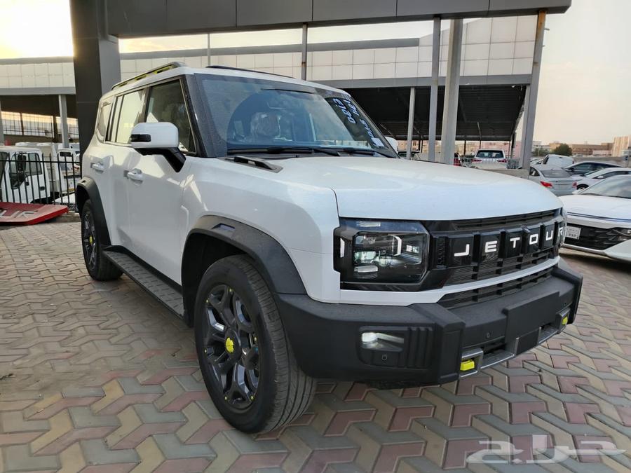 Jetour T2 Full Option 2025 Cash and Installment Offers63655047383297111