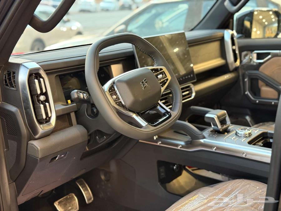 Jetour T2 2025 Full Option Modern Design and Smart Features63655047658626114