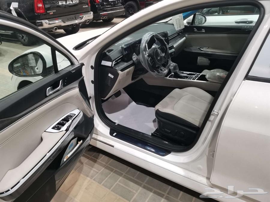 Kia K5 Half Luxury 2025 Sevens Al-Tijaria Cars63655047486337113