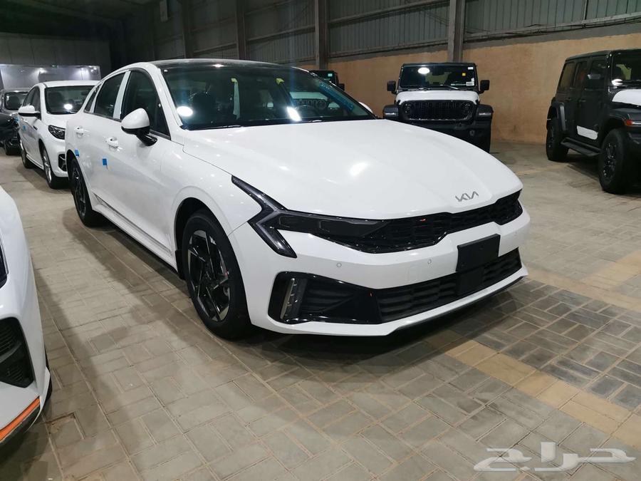 Kia K5 Half Luxury 2025 Sevens Al-Tijaria Cars63655047486337110