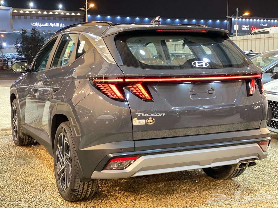 Hyundai Tucson 2025 Comfort 1.6 Cash Lease Ending in Ownership63655047866114114