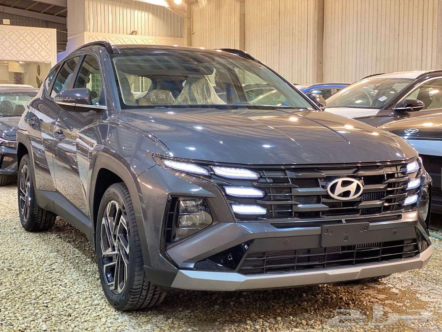 Hyundai Tucson 2025 Comfort 1.6 Cash Lease Ending in Ownership63655047866114112