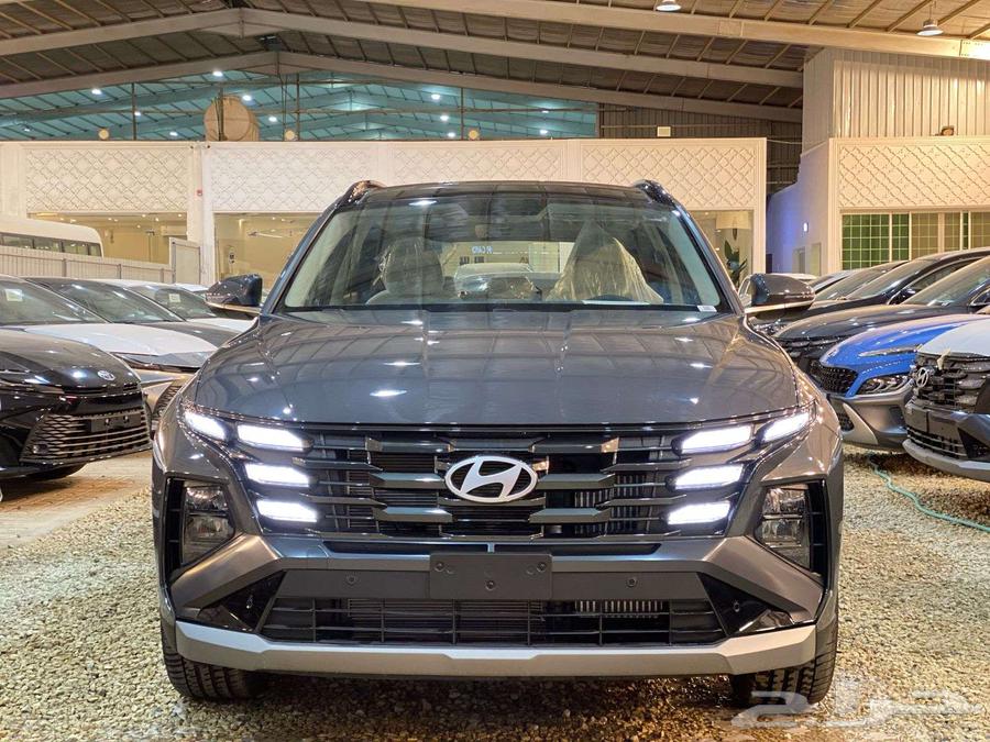 Hyundai Tucson 2025 Comfort 1.6 Cash Lease Ending in Ownership63655047866114111