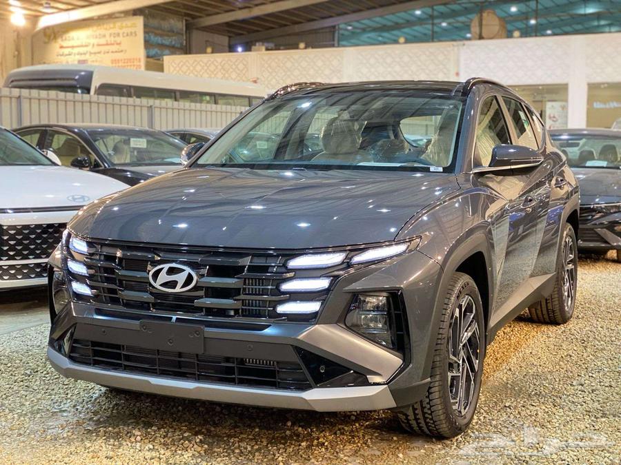 Hyundai Tucson 2025 Comfort 1.6 Cash Lease Ending in Ownership63655047866114110