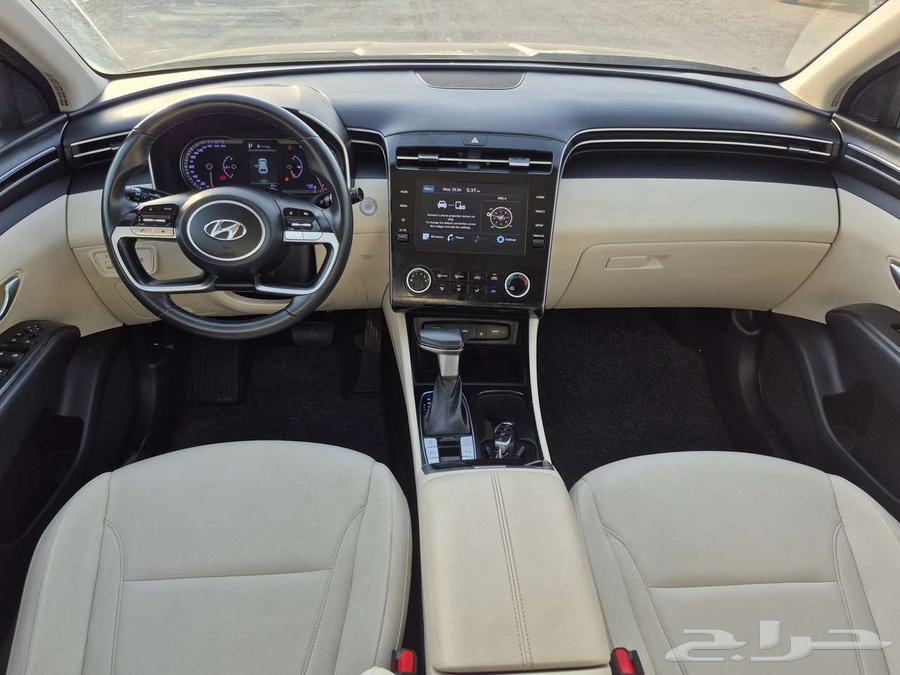 Hyundai Tucson Smart 2024 Double63655048248323114