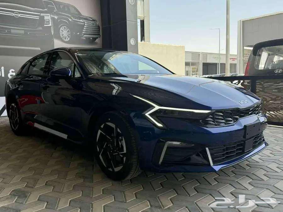 كيا k5 استاندر مطوره بفتحه سقف موديل2025 كاش و تقسيط63655048520066112