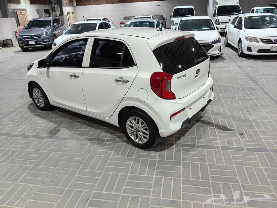 Kia Picanto 2021 Full Option in Al-Ahsa63655049386113111