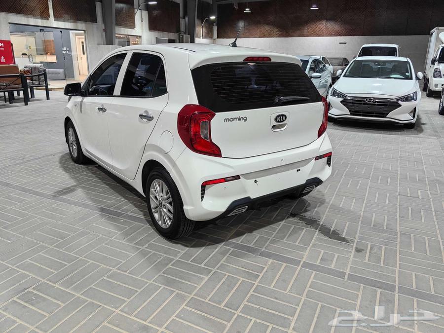 Kia Picanto 2021 Full Option in Al-Ahsa63655049386113112