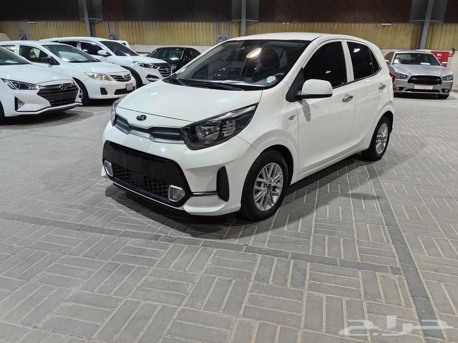 Kia Picanto 2021 Full Option in Al-Ahsa63655049386113113