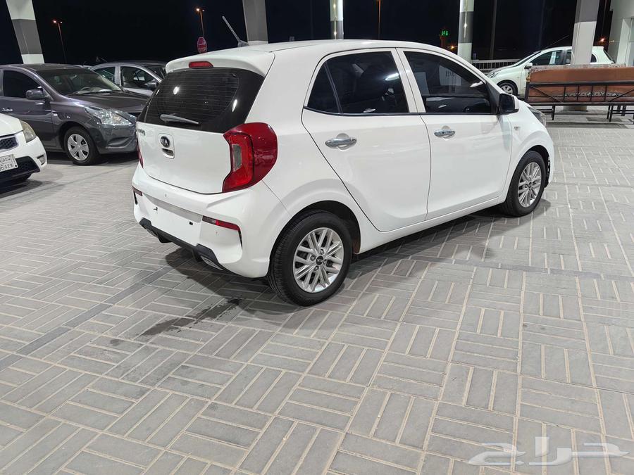 Kia Picanto 2021 Full Option in Al-Ahsa63655049386113110