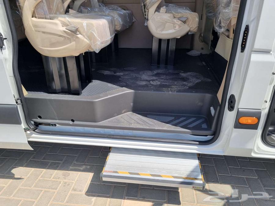 باص فوتون توانو 18راكب ديزل موديل 202563655049416194114
