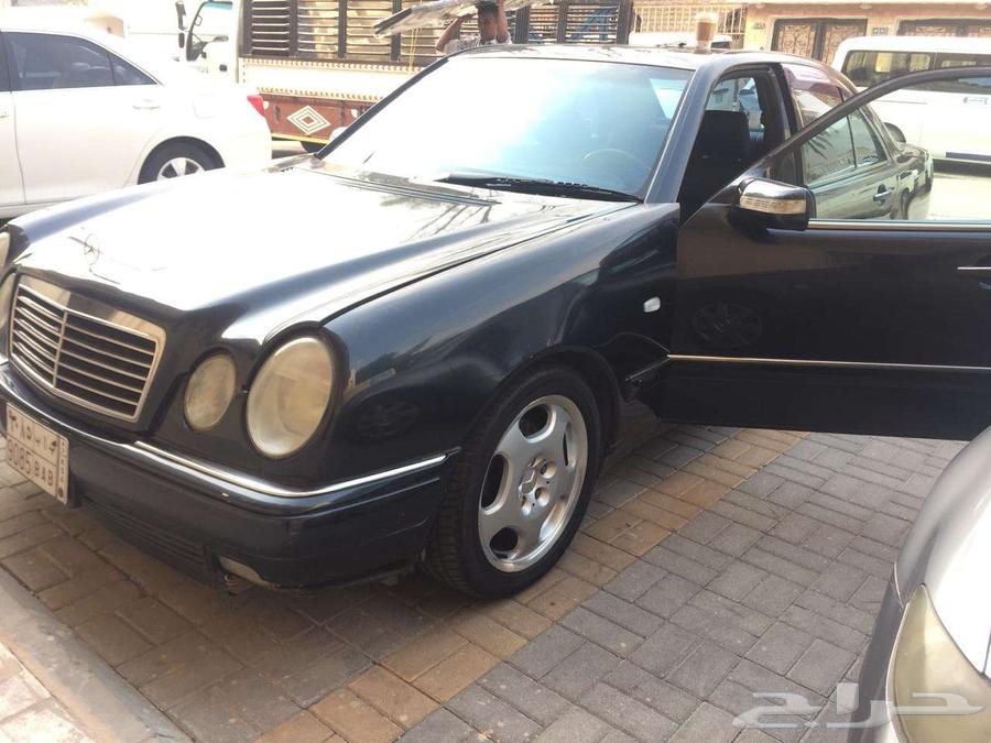 Mercedes 1997 E420 - Only 148,000 km - Stored - 8 Cylinder63655050857219111