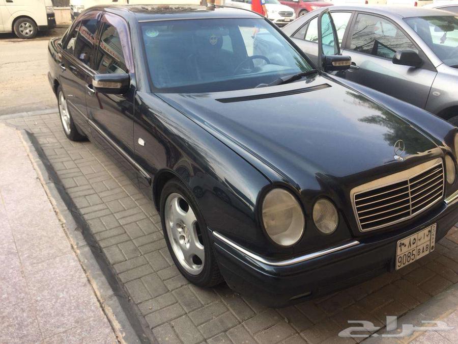 Mercedes 1997 E420 - Only 148,000 km - Stored - 8 Cylinder63655050857219110