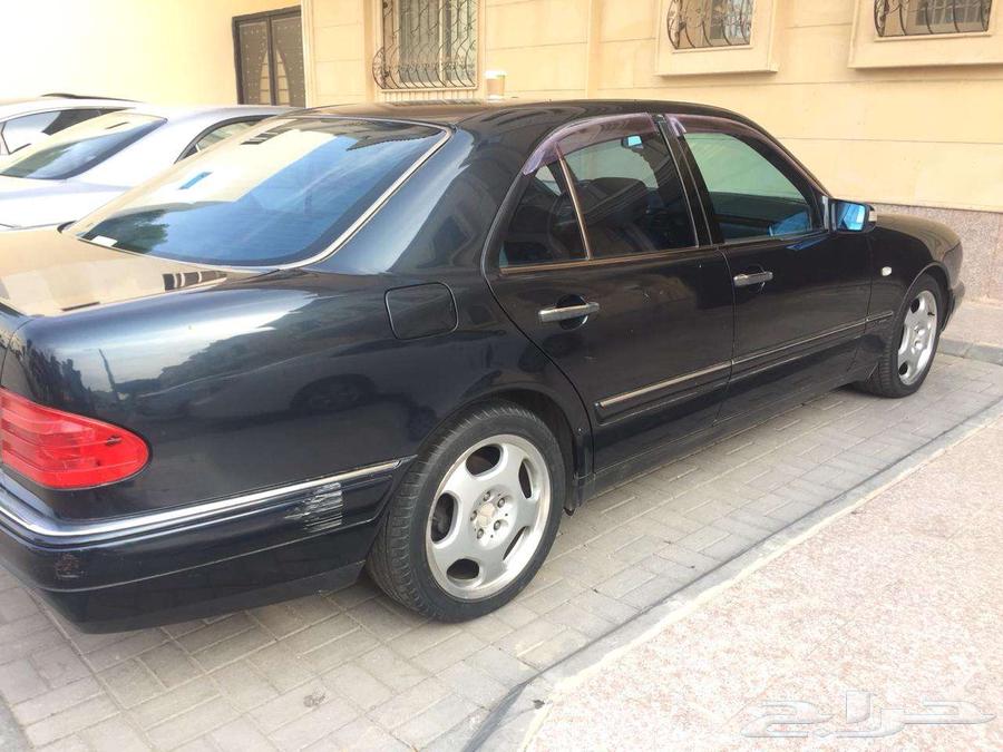 Mercedes 1997 E420 - Only 148,000 km - Stored - 8 Cylinder63655050857219112