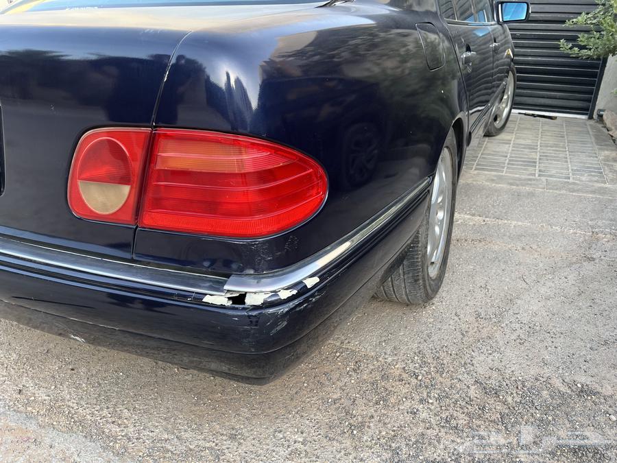 Mercedes 1997 E420 - Only 148,000 km - Stored - 8 Cylinder63655050857219114
