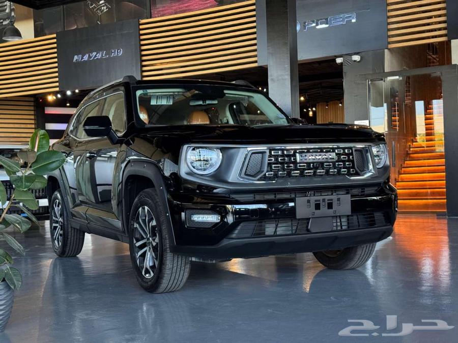 Haval H7 Model 202663655052578562111