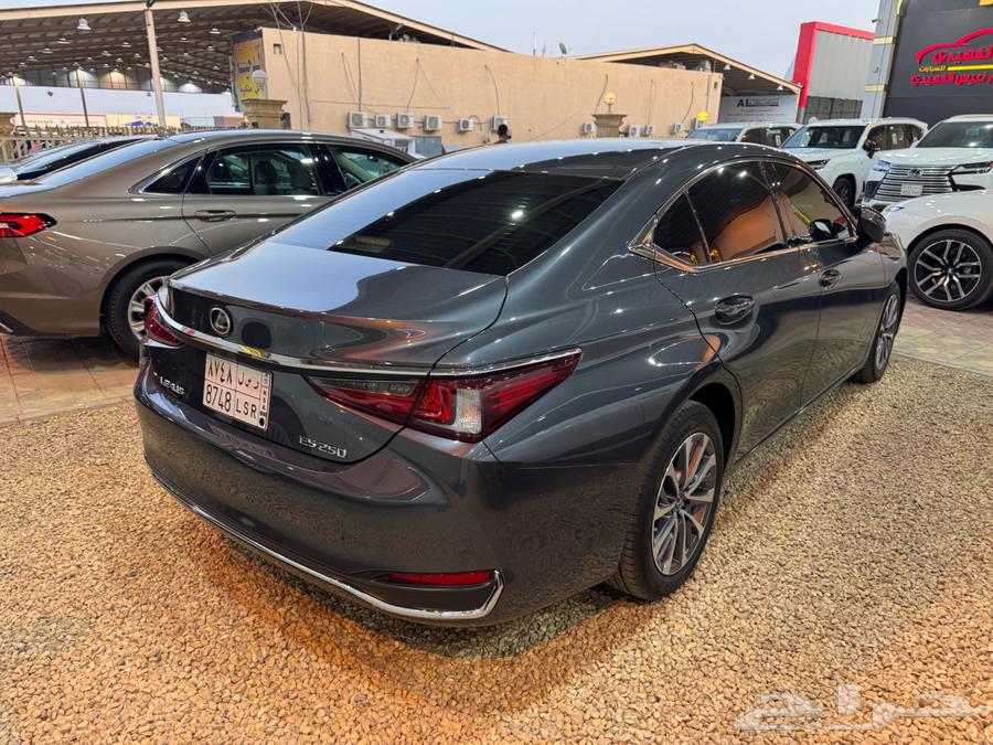 Lexus ES25063655052470403112