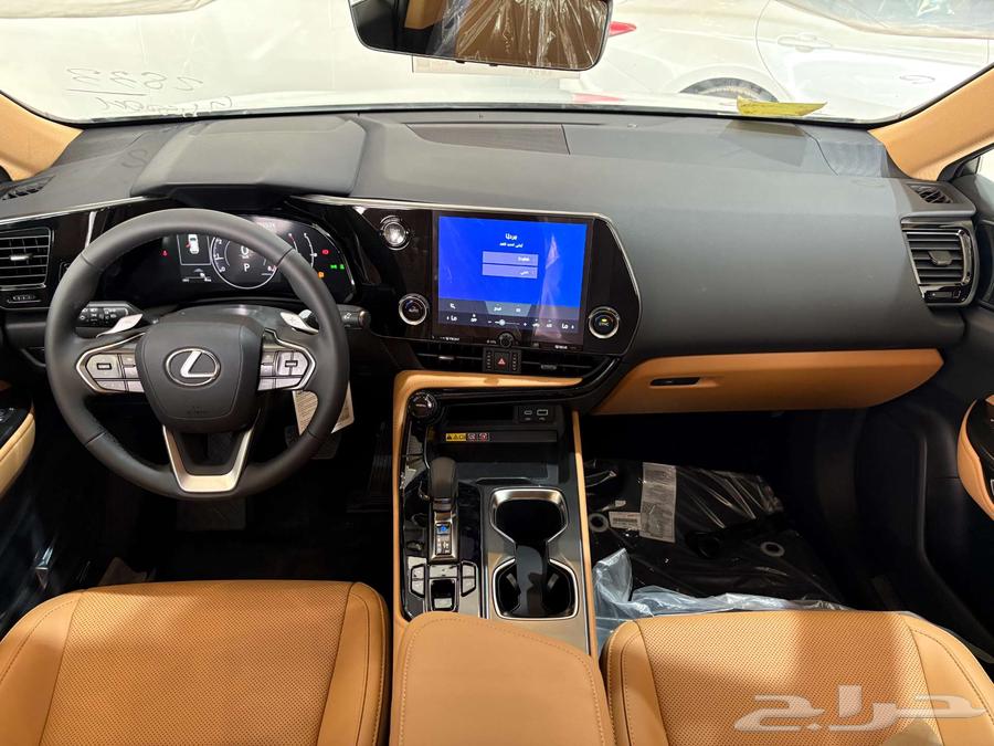 Lexus AA NX350 - 2025 Saudi at the Lowest Price63655053038977112