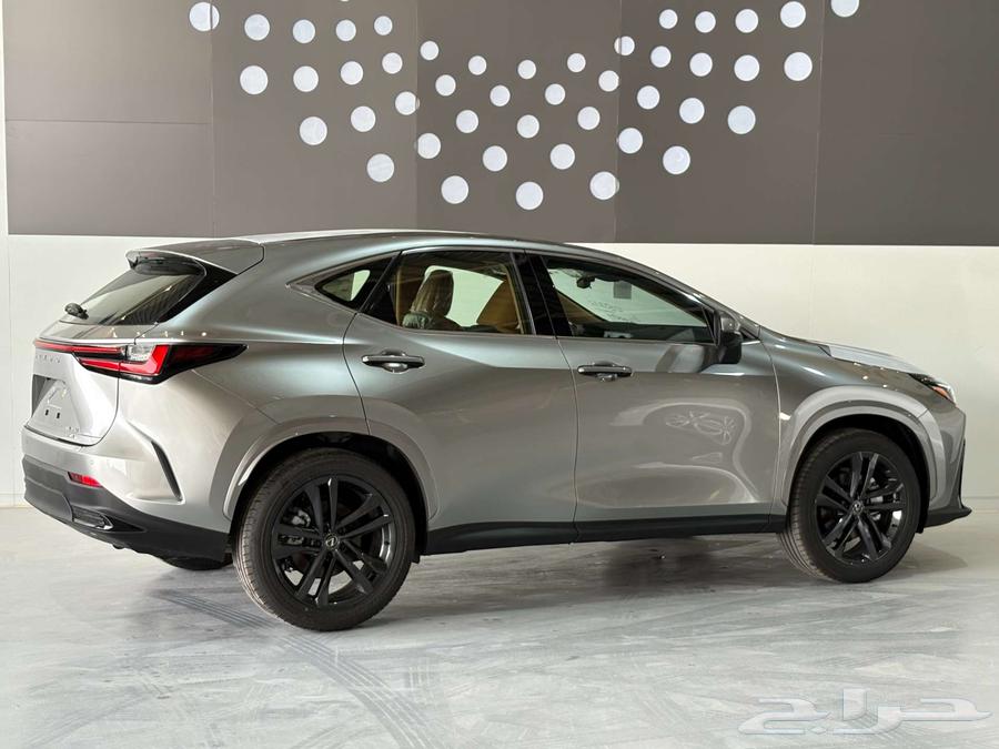 Lexus AA NX350 - 2025 Saudi at the Lowest Price63655053038977111