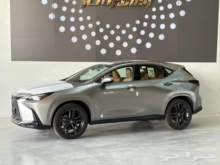 Lexus AA NX350 - 2025 Saudi at the Lowest Price63655053038977110
