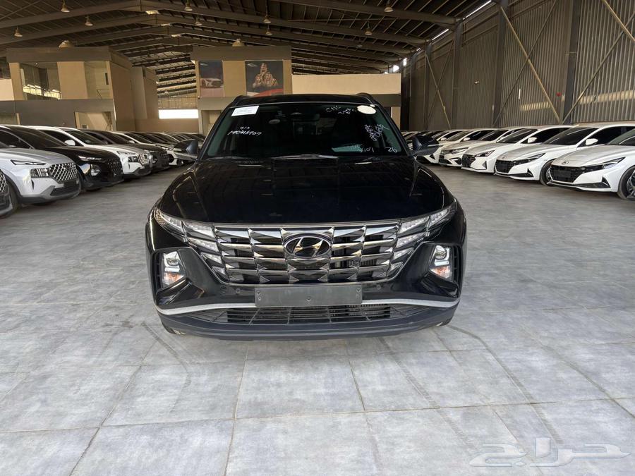 (( تم البيع )) توسان ديزل 2021 بطاقة جمركية استراد كوريا63655054200578110
