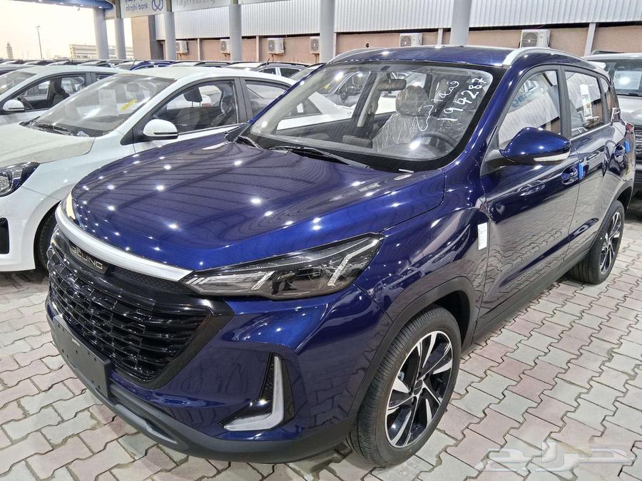BAIC X35 2025 New63655055348482112