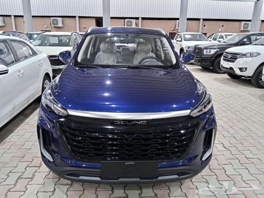 BAIC X35 2025 New63655055348482111