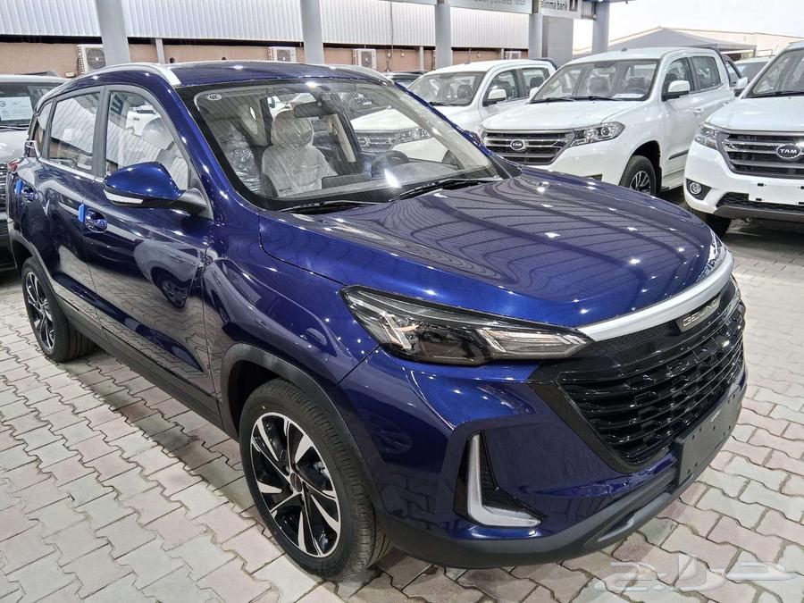 BAIC X35 2025 New63655055348482110