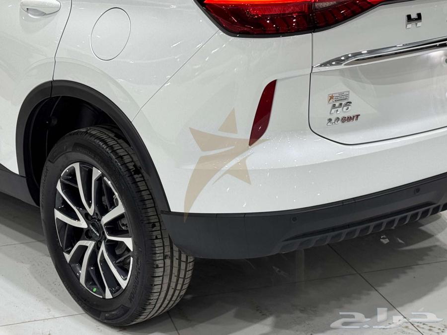 Haval H6 Base Standard 202563655055382530114