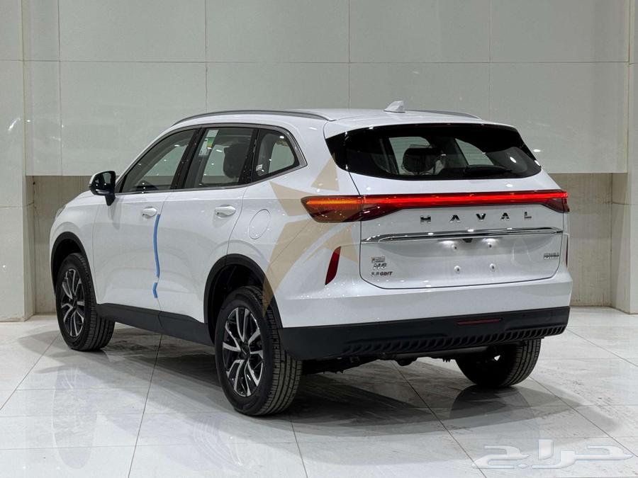 Haval H6 Base Standard 202563655055382530111