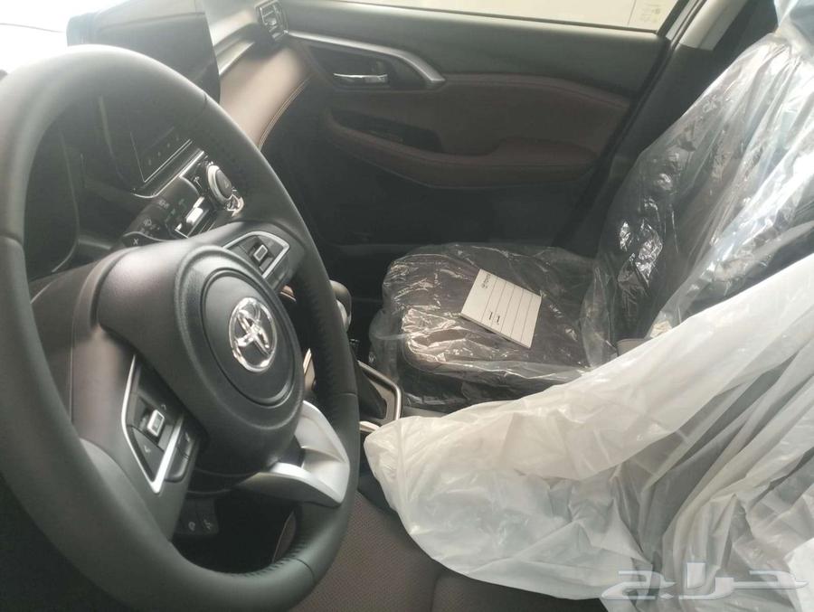 Toyota Urban Cruiser Full Option 202563654912172546113