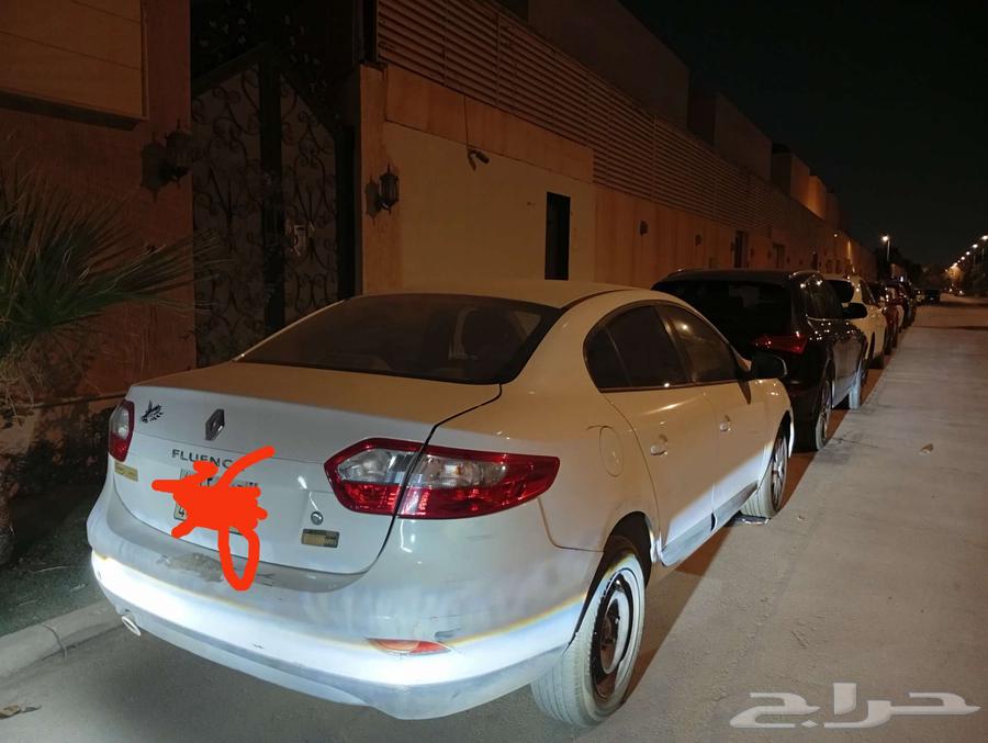 Renault Fluence63655063547651112