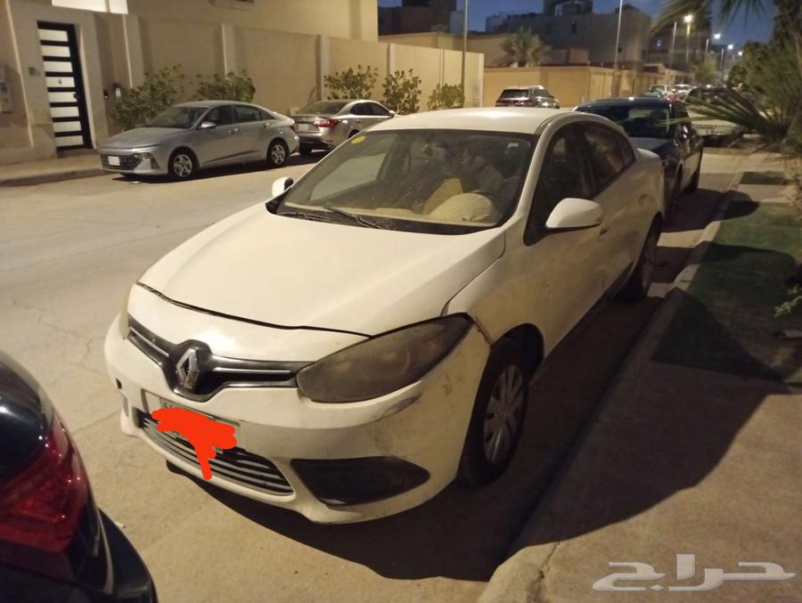 Renault Fluence63655063547651111