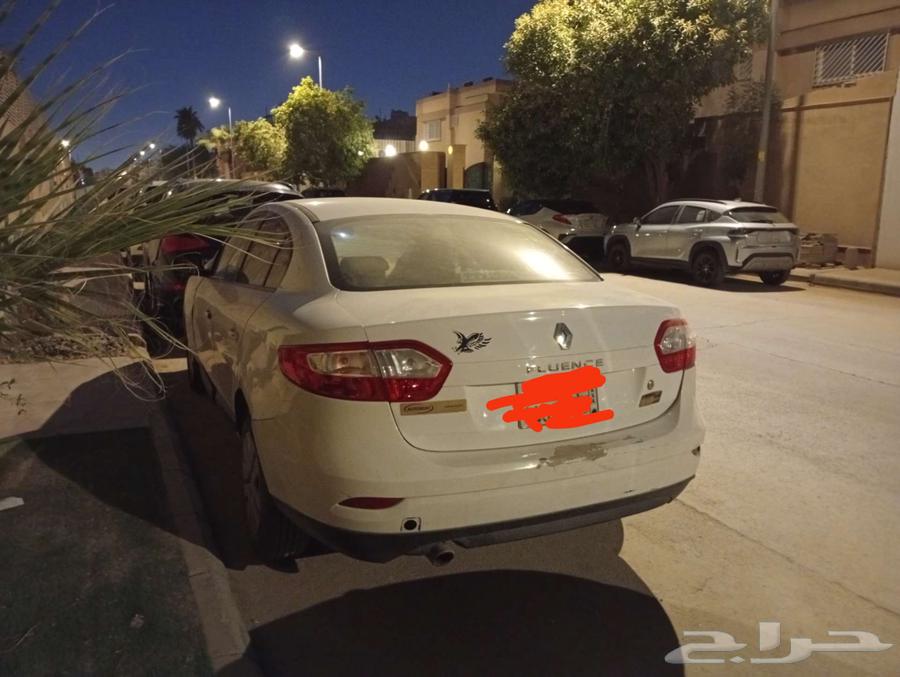 Renault Fluence63655063547651110