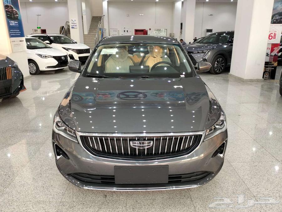 Geely Emgrand 2025 lowest price63654917187330113