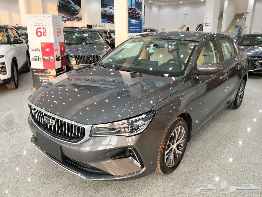 Geely Emgrand 2025 lowest price63654917187330110